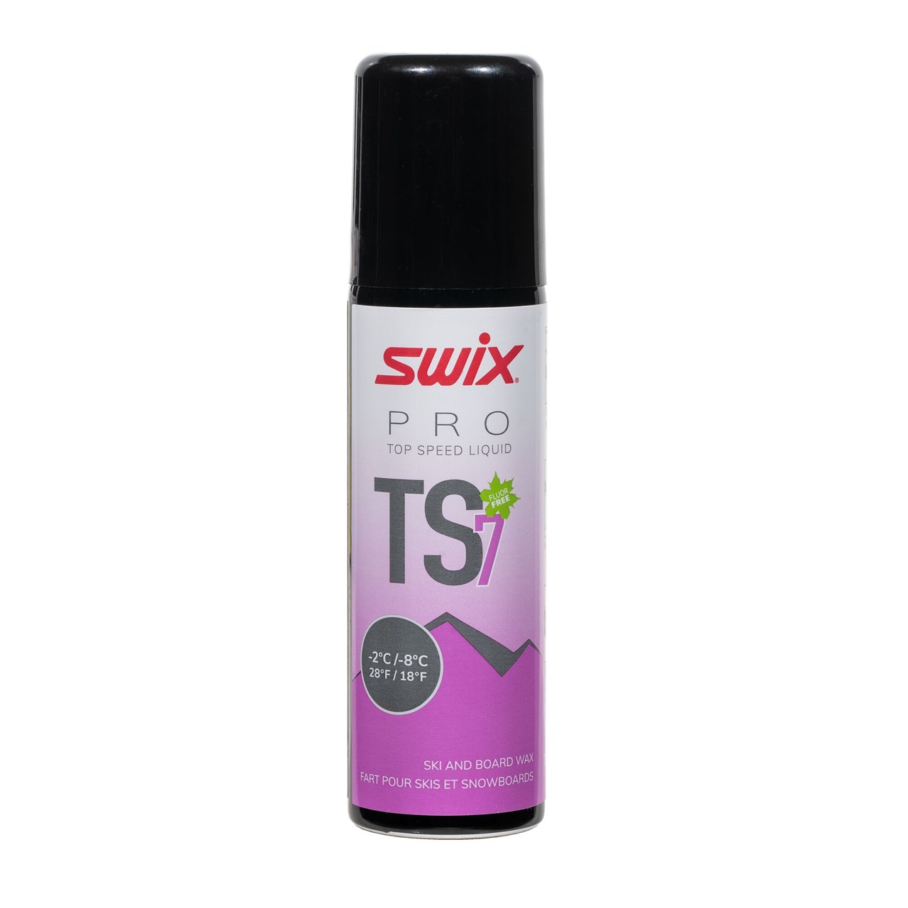 SWIX TS7 Liquid Violet 50ml
