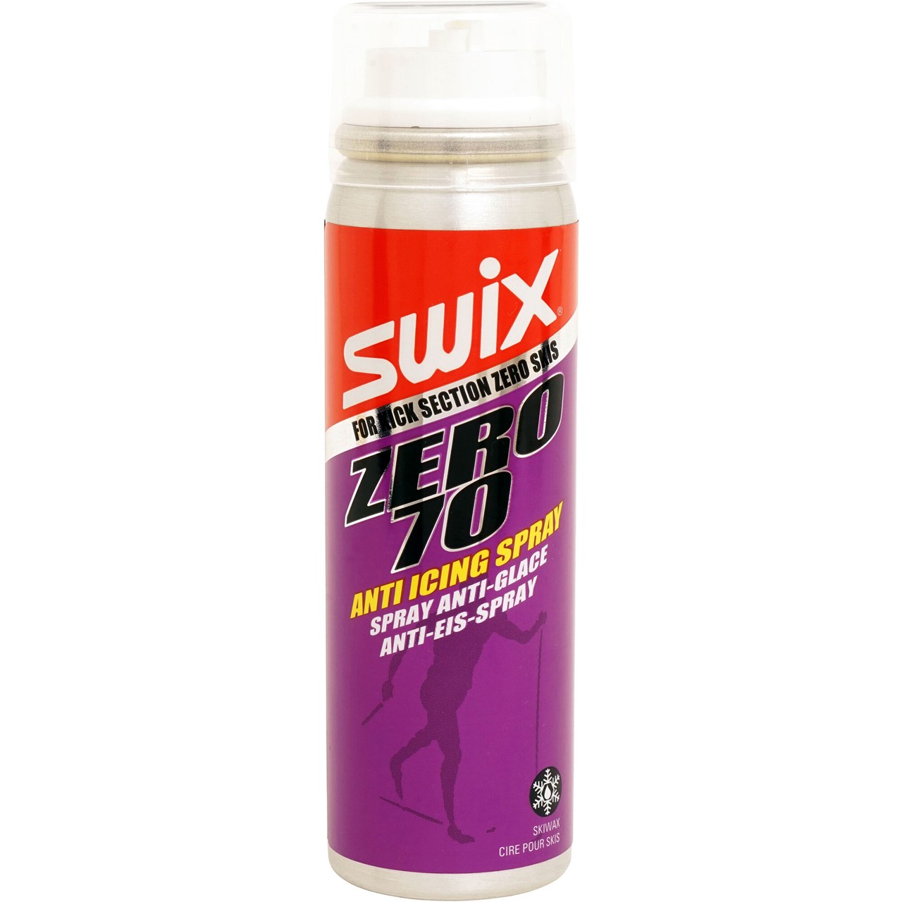 SWIX Zero Ski Spray  Economy