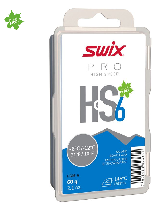 SWIX HS6 Blue 