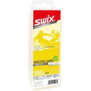 SWIX Bio Rennwachs gelb