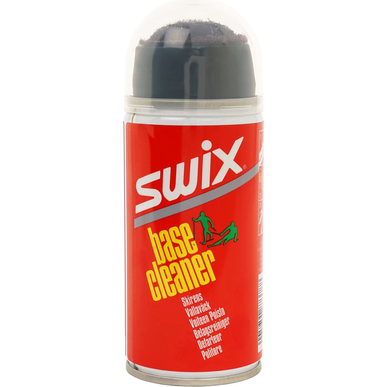 SWIX I63C Base Cleaner w/scrub 150 ml