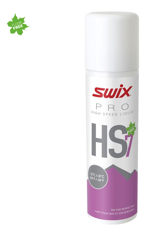 SWIX HS7 Liquid Violet 