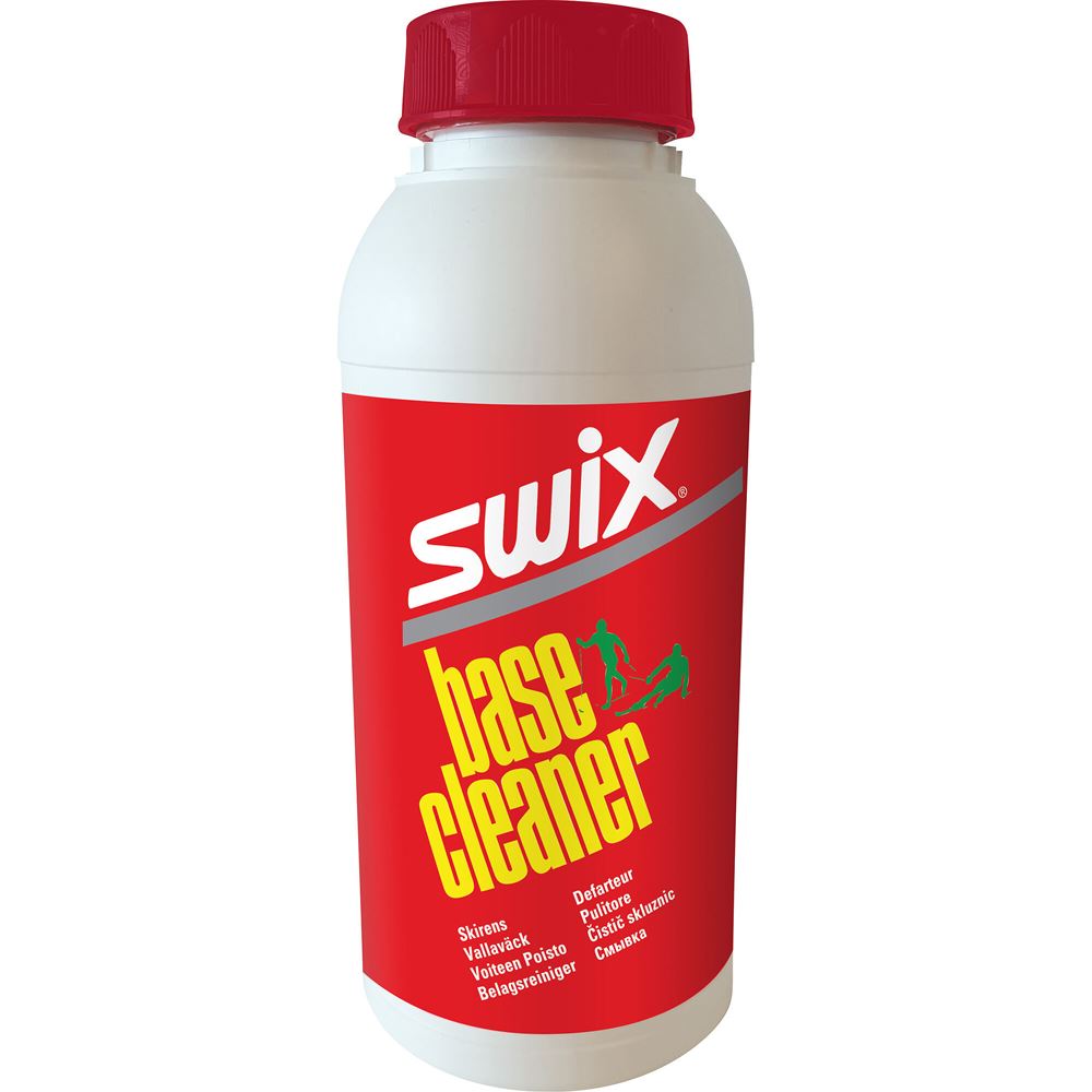SWIX Base Cleaner Liquid, 500ml 