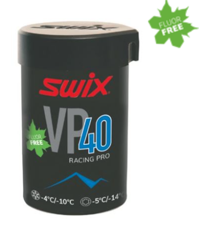 SWIX VP40 Pro Blue