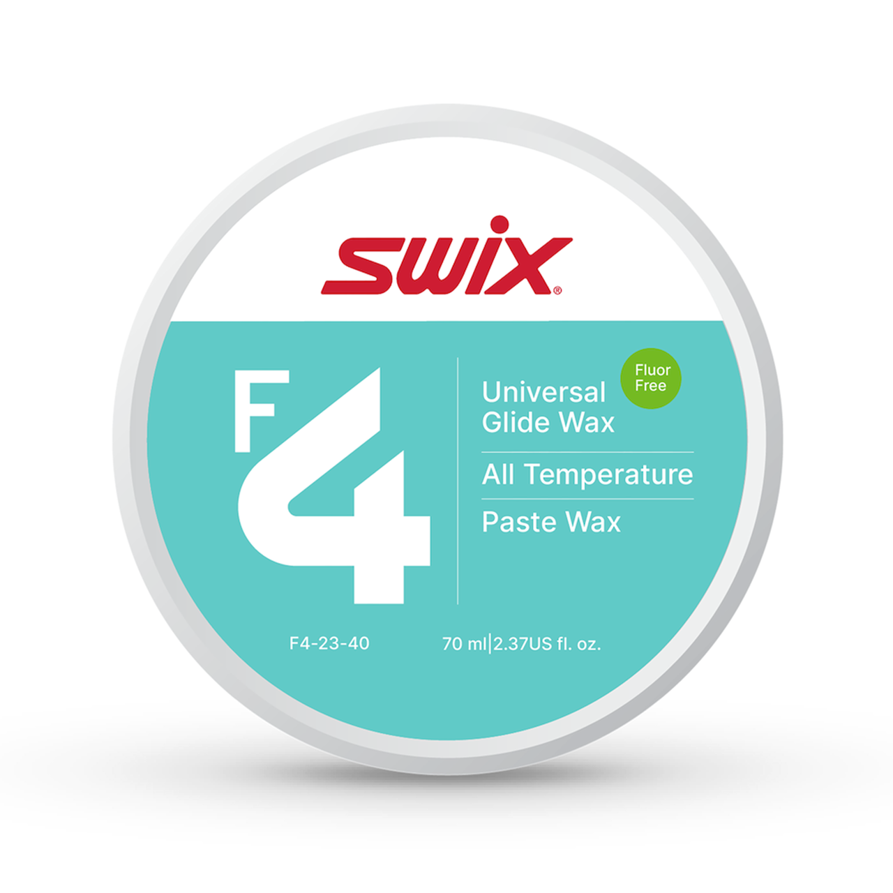 SWIX F4 Glidewax 40g, Paste