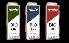 SWIX Bio-R8 Performance Wax