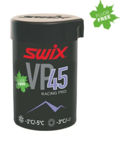 SWIX VP45 Pro Blue/Violet 