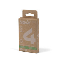SWIX Bio-G4 Performance Wax