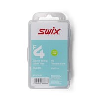 SWIX F4 Glidewax 60g Rub-on w/cork