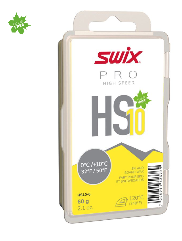 SWIX HS10 Yellow 